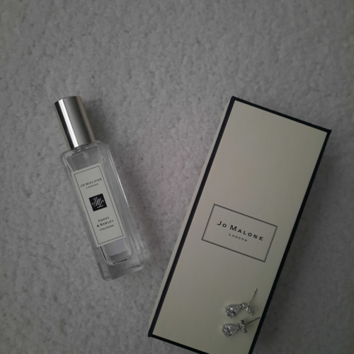 My Favorite Perfume This Passed Spring/Summer | The Perfect Lightweight Floral Spring/Summer Perfume | Ft. Jo Malone Poppy and Barley Review